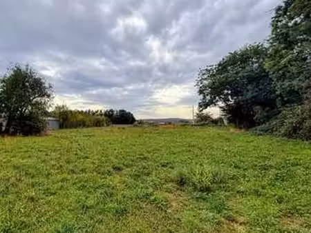 vente terrain à gennes (49350) : à vendre / 2000m² gennes