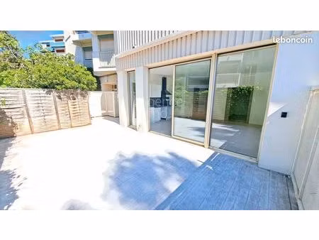 appartement 2 pièces 50 m²