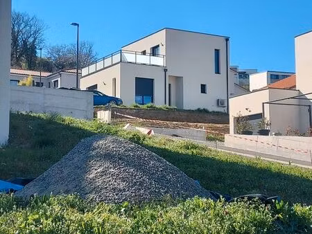 maison écologique toit terrasse