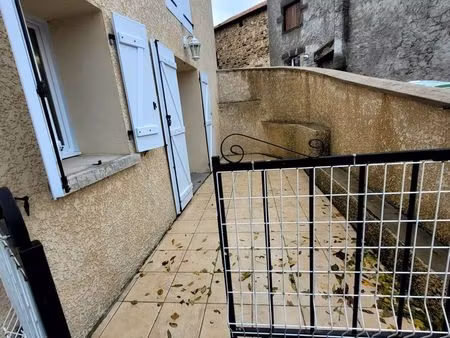 appartement t3 duplex 100 m² à louer – saint-genès-champanelle
