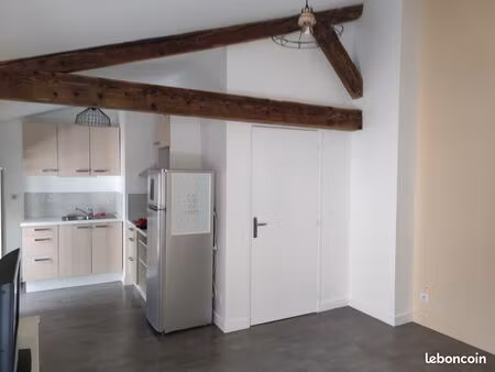 appartement 1 pièce