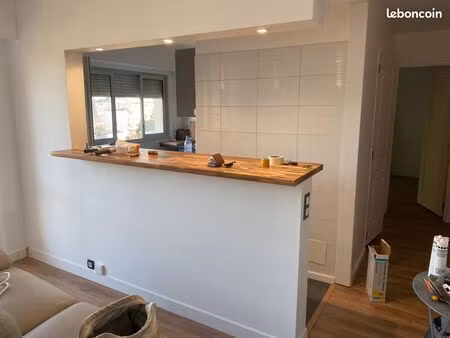 vends 2 pièces le cannet rocheville