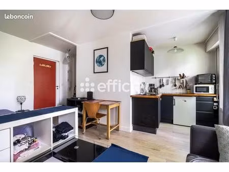 appartement 1 pièce 22 m²