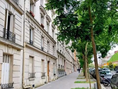 appartement 2 pièces 36 m²
