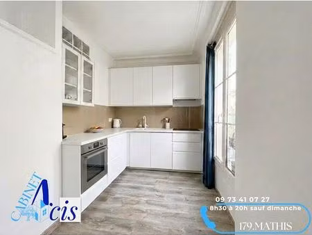 studio 1 pièce 23 m²