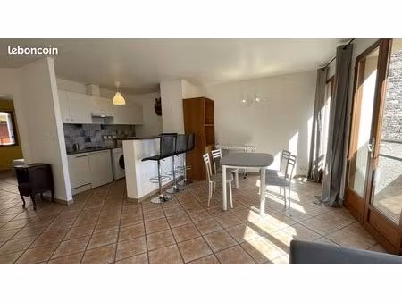 appartement 2 pièces 49 m²