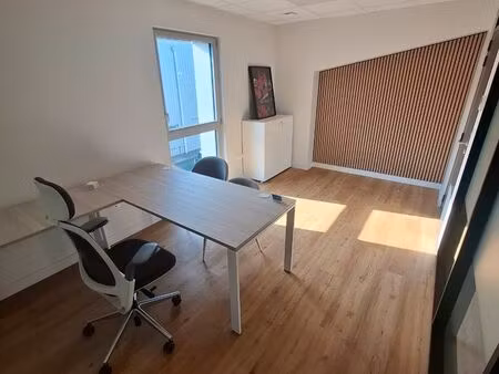 location bureaux aubiere