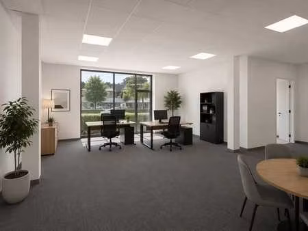 kantoorruimte van 300 m² te oostkamp
