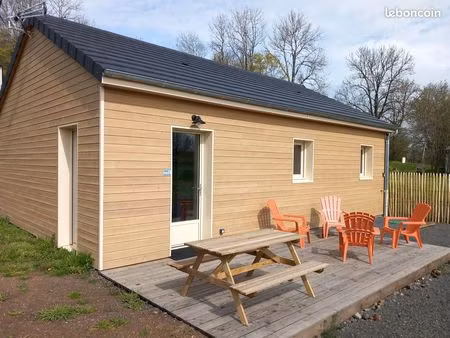 chalet t3  location annuelle