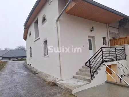 vente maison 3 pièces 85.69 m² à chilly (74270)  330 000 €