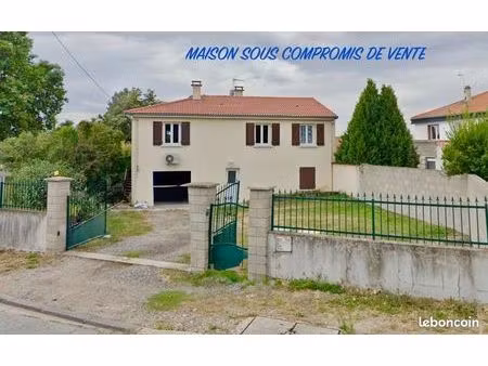 maison 4 pièces 88 m²