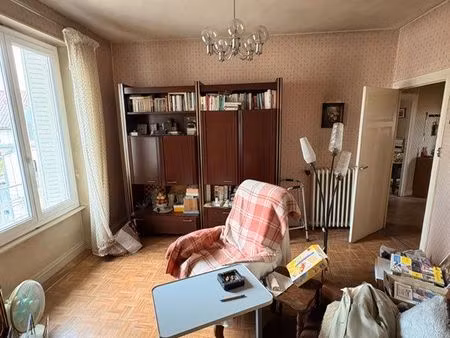 appartement 64m2 chamalières bellevue / inspe