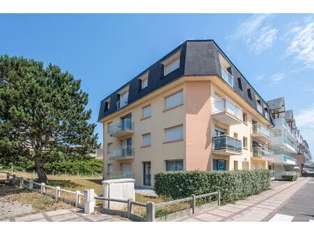 appartement t2 meublé à stella plage proche du touquet