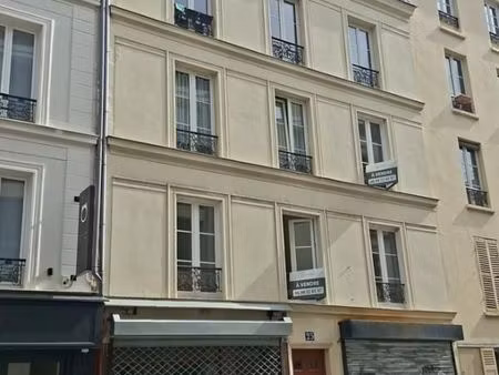 duplex 1 pièce 21 m²