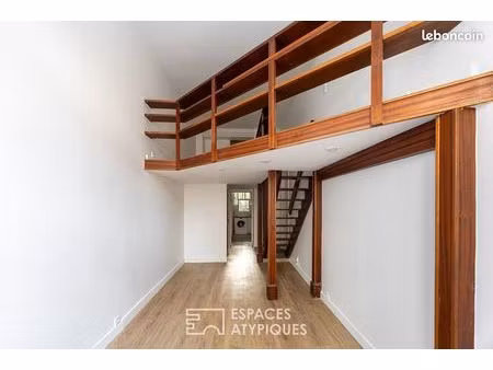 appartement 2 pièces 33 m²
