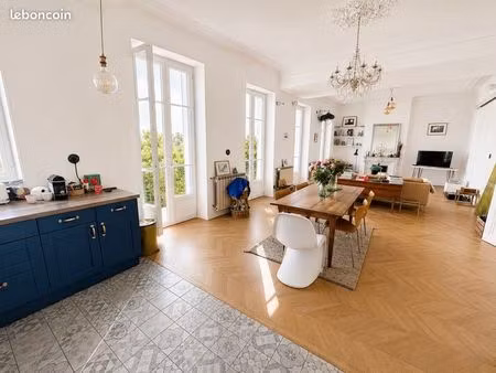 bel appartement familial - marseille 6 - castellane