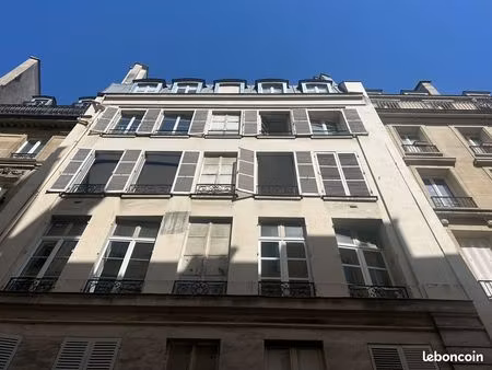 studio 1 pièce 17 m²