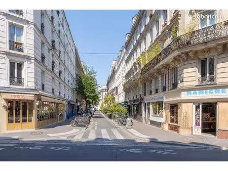 appartement 2 pièces 16 m²