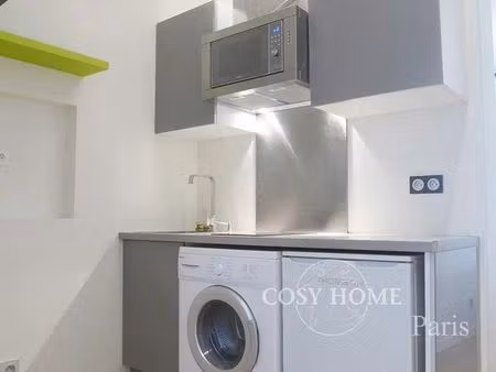 appartement 2 pièces 20 m²