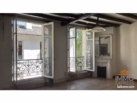 appartement 1 pièce 33 m²