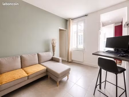 appartement 2 pièces 26 m²