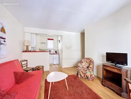 appartement 2 pièces 37 m²
