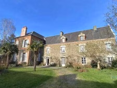 vente maison à bourgvallées (50750) : à vendre / 350m² bourgvallées
