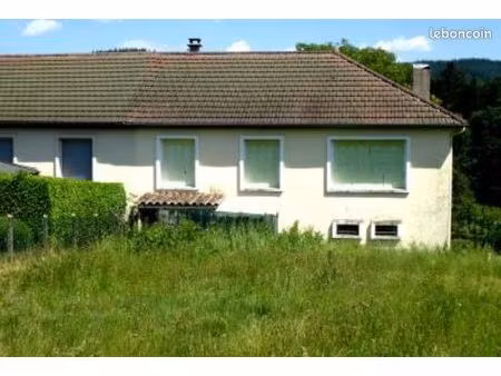 maison à vendre chabreloche 4 pièces 65 m2