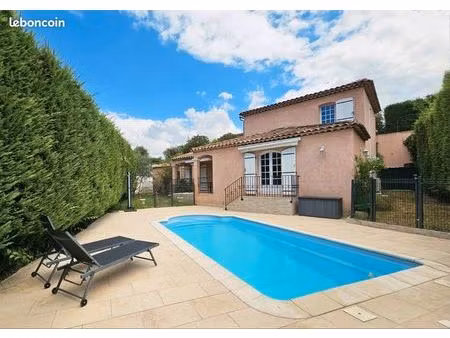 villa 155m2 les camoins/accates