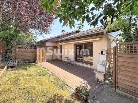 vente appartement 3 pièces 80 m² à chevry (01170)  365 000 €