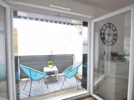 location appartement 2 pièces à nantes (44000) : à louer 2 pièces / 45m² nantes