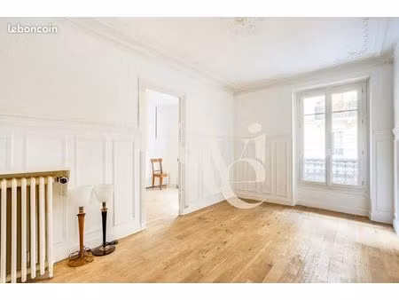 appartement 3 pièces 52 m²