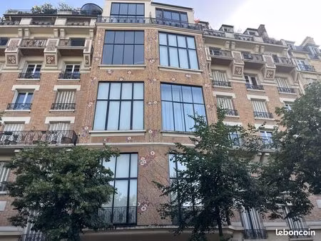 appartement 2 pièces 34 m²