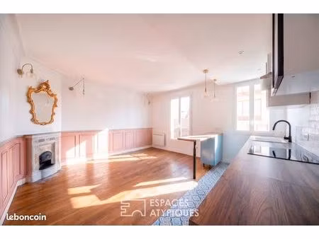 appartement 2 pièces 42 m²