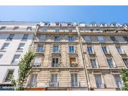 appartement 3 pièces 42 m²