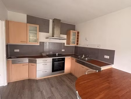 appartement refait à neuf 44m2 + cave thiers
