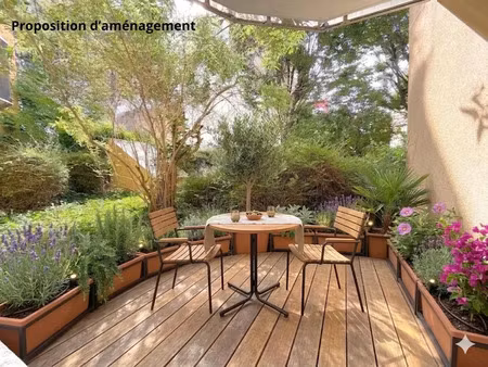 vente appartement 2 pièces 47 m² à vanves (92170)  322 400 €