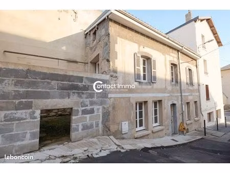 maison de ville 3 pièces 56 m²