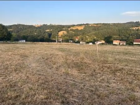 terrain à bâtir pontaumur
