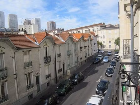 appartement 2 pièces 40 m²