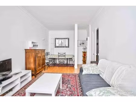 appartement vente 3 pièces paris. 16 eme