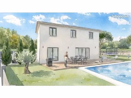 villa 5 pièces 134 m²