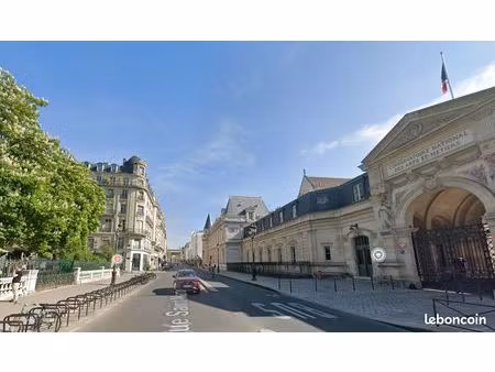2 pièces à rénover paris 3