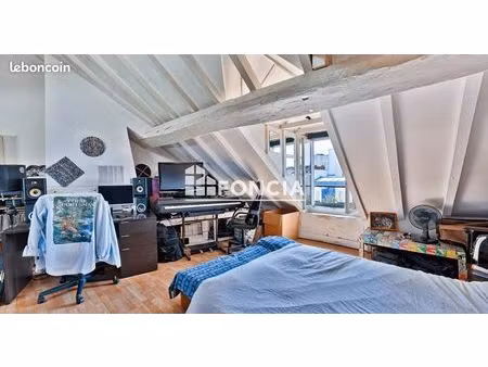 studio - 35 m² - paris vi / saint-germain-des-pres