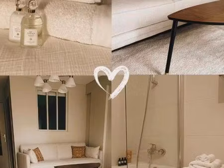 appartement t2 arc de triomphe