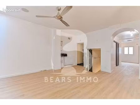 appartement 2 pièces 39 m²