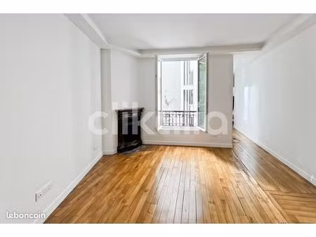 appartement 2 pièces 39 m²