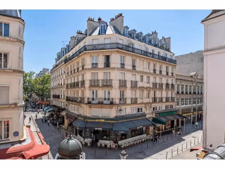 vente appartement 1 pièce 14 m² à paris 1er (75001)  299 000 €