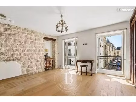 studio 1 pièce 23 m²
