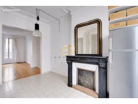 appartement 2 pièces 48 m²
